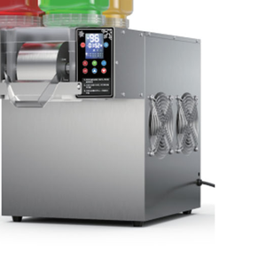 Machine à crème glacée commerciale de haute qualité de flocon de Bingsu de mode pour <span class=keywords><strong>le</strong></span> <span class=keywords><strong>restaurant</strong></span> de thé de lait de café - Product Image 5