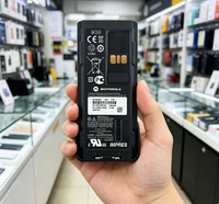 بطارية ليثيوم أيون MOTOROLA NNTN8560 NNTN8560A عالية الأمان ذاتياً ومضادة للانفجار لأجهزة الاتصال اللاسلكي APX1000 APX2000 APX4000