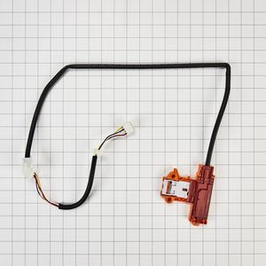 W10482836 <b>Washer</b> Lid Switch 110 V Electric Plastic Replacement Part for Washing Machine and Dryer Door <b>Lock</b> - Product Image 2