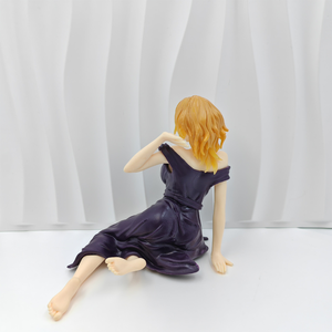 12CM candeggina Matsumoto Rangiku Action Book Figure di plastica 3D giocattolo in Pvc regali e artigianato - Product Image 5