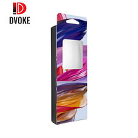 Emballage de cartouche résistant aux enfants avec logo personnalisé, boîte d'emballage de cartouche de 0,5 ml/1 ml, emballage de cartouche à l'épreuve des enfants