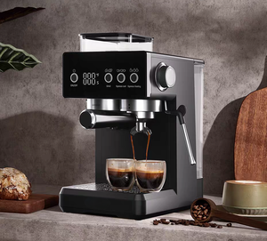 Professional Portable Semi-<b>Automatic</b> Espresso <b>Coffee</b> <b>Machine</b> for Cafe Commercial & Household Use Car Espresso <b>Machine</b> Home/Comme - Product Image 4