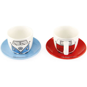 แซมบ้ารถบัส T1ชุดถ้วยเอสเพรสโซ่รถตู้ - Product Image 3