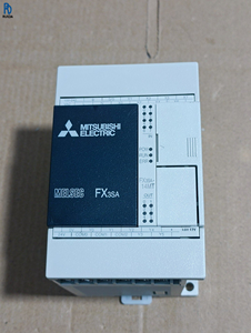 Controlador Lógico Programable PLC FX3SA-14MT-CM, Módulo de Control Industrial, 95% Nuevo, Sin Daños, Componente de Automatización Industrial - Product Image 1