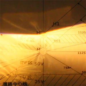 Đèn LED ô tô Car-Rifine 200W 40000LM 3000K+6000K ba màu nhiệt độ ánh sáng H1 H11 H4 H7/H18 - Product Image 2