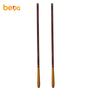 ‬ M-M-M قضيب صيد من الكربون قضيب صيد سمك الشبوط قضيب مفصل يدوي طويل صلب للغاية - Product Image 2