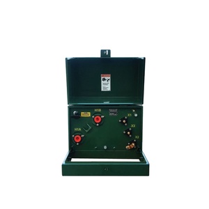 50Kva 75Kva 100Kva <span class=keywords><strong>167Kva</strong></span> 250Kva 333Kva अमेरिकी एकल चरण पैड घुड़सवार ट्रांसफार्मर - Product Image 2