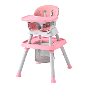 Nouveauté 2026 : Chaises Hautes Bébé Multifonctionnelles et Sièges Rehausseurs, Chaises d'Alimentation Convertibles en <span class=keywords><strong>Table</strong></span> <span class=keywords><strong>Lego</strong></span> pour Bébés - Vente Flash - Product Image 1