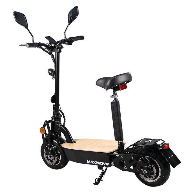 500W 36V Evo Electric Scooter With EEC/COC Practical Electric Scooter for Traveling