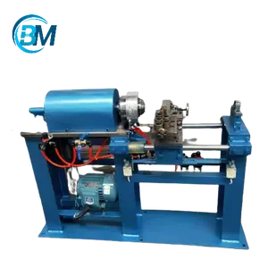 Hot sale Mild steel Spring washer coiling machine Spring washer cutting machine