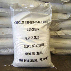 Suntron – granulés de chlorure de Calcium fabriqués en chine, poudre de neige de qualité industrielle - Product Image 3