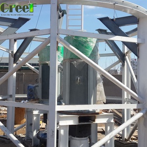 Générateur éolien à axe horizontal TOP 20000W avec aimants en néodyme 250RPM, modèle PMG - Product Image 4