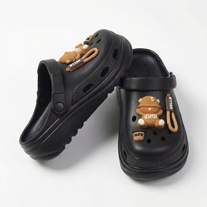 Sabots fermés pour hommes Yearning en EVA avec plateforme et coussin d'air - Imperméables, respirants, légers, séchage rapide, antidérapants - Product Image 4