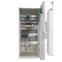 Panneau de commande ATS pour équipement électrique Pute, Tableau de transfert automatique, Classe IP68, Modèle 050 avec verrouillage intelligent pour distribution d'énergie
