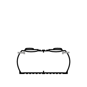 Removedor de grasa de asiento 800 Maquinaria de tratamiento de agua Producto de alta eficiencia - Product Image 1