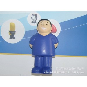 Pu <b>Foam</b> Cartoon Nurse Figurine Toy Molding <b>Craft</b> Decorative Item - Product Image 4