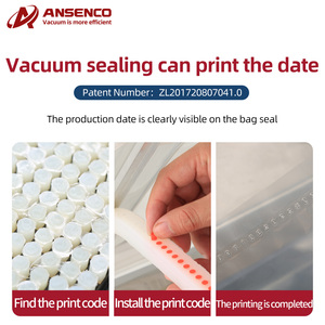 Máquina de Sellado al Vacío Eléctrica Automática de Doble Cámara para Envasado de Alimentos en Cajas/Bolsas/Papel de Aluminio, Aplicaciones Químicas - Product Image 6