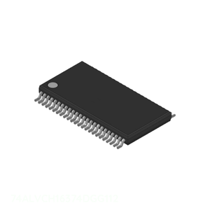 Manufacturer Channel 74ALVCH16374DGG112 48 TFSOP (0.240" 6.10mm Width) Logic Buy Electronics Components Online - Product Image 1