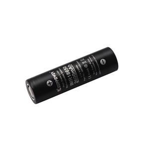 Batterie rechargeable Li-ion Keeppower IMR18650 2600mAh 35A à <span class=keywords><strong>d</strong></span>écharge élevée non protégée - NH1826 <span class=keywords><strong>Plus</strong></span> pour lampe torche/drone RC - Product Image 2