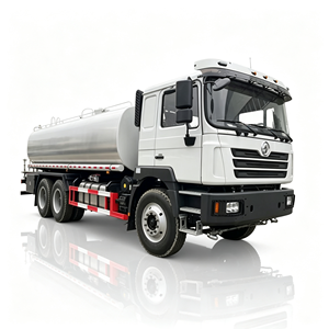 Camión Cisterna de Agua Shacman 6x4 para Riego Agrícola, Personalizado, con Emisiones Especiales, Hecho en China, 20000l - Product Image 1