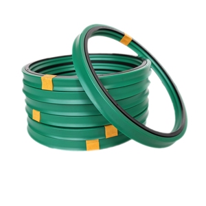 Joint de tige hydraulique BD 65x80x11.4 PU93 + <span class=keywords><strong>NBR70</strong></span> + POM jusqu'à 500 bar - Product Image 3