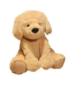 Marca autorizada de fábrica personalizada de gran tamaño <span class=keywords><strong>Golden</strong></span> <span class=keywords><strong>Retriever</strong></span> Peluches juguete suave figura de acción muñeca juguetes de animales de peluche para mujeres - Product Image 1