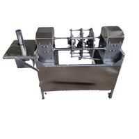 Fabrieksleverancier RVS Hoogwaardige Gemotoriseerde 220/380V 600W Multifunctionele Suikerriet Fruit Groente Schilmachine