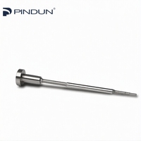 Válvula de Control de Inyector PINDUN F 00R J01 727 para 0445120086 0445120087 0445120127 0445120166 Shanqi Delong Wechai