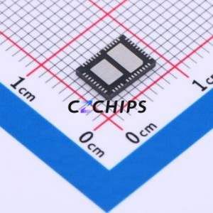 Nuevo controlador de alimentación a través de Ethernet (PoE) PMIC de chip IC de circuito integrado TPS23734RMTR (5x7) original - Product Image 2