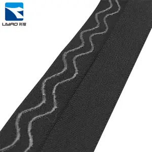 Adjustable And Versatile Hook And Loop Strap Waterproof Eco-friendly Nylon Elastic Silicone Non-slip Cable Tie