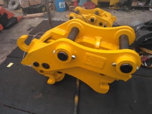 Allgemeine hydraulische Schnell kupplung für <span class=keywords><strong>Komatsu</strong></span> PC200 Bagger Hydraulische Schnell kupplung - Product Image 2
