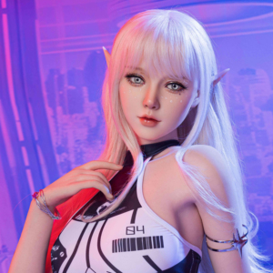 Mannequin féminin réaliste grandeur nature, sexy ; imperméable, teint personnalisable et <span class=keywords><strong>squelette</strong></span> interne. - Product Image 1