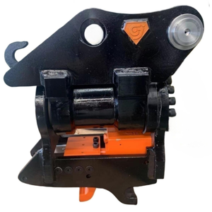 Attache rapide inclinable pour excavatrice - Product Image 6