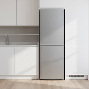 <span class=keywords><strong>Réfrigérateur</strong></span> national OEM BCD192, 192 <span class=keywords><strong>litres</strong></span>, double <span class=keywords><strong>porte</strong></span> et congélateur supérieur, 220V 110V - Product Image 3