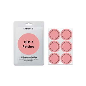 Patchs de Soin Corporel GLP-1 <span class=keywords><strong>TEUM</strong></span> – Modelage Doux – Patchs Hypoallergéniques - Product Image 3