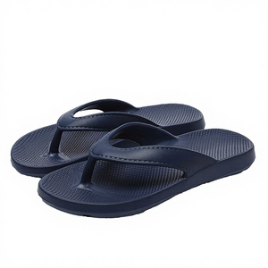 Chanclas Personalizadas Nuevas para Hombre y Mujer, de EVA, Antideslizantes, Cómodas, de Suela Gruesa, para Interiores y Exteriores, para la Playa - Product Image 2