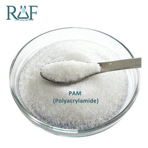 Poliacrilamida (PAM) Química para Perforación Petrolera, para una Mayor Recuperación de Petróleo, Floculante para el Procesamiento de Minerales, Deshidratación de Lodos - Product Image 2