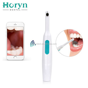 Horyn inalámbrico portátil conexión WIFI de alta píxel Dental <span class=keywords><strong>Intra</strong></span> Oral Dental - Product Image 2