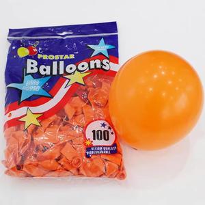 Prostar <b>Balloons</b> 100 Pcs Assorted Colors Latex Party Decorations Birthday Set - Product Image 6