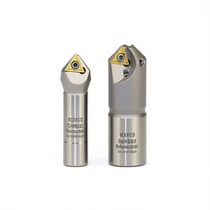 Juego de fresas de biselado y avellanado de 45 grados para taladrado de metal - Product Image 2