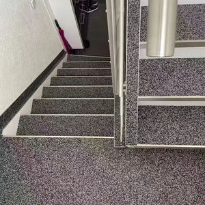 Azulejo <span class=keywords><strong>de</strong></span> Pared <span class=keywords><strong>de</strong></span> Resina Microgranular Cerámica para Escaleras y Patios, Material <span class=keywords><strong>de</strong></span> Núcleo Polimérico para Superficies <span class=keywords><strong>de</strong></span> Piso, Efecto Piedra Lavada - Product Image 5