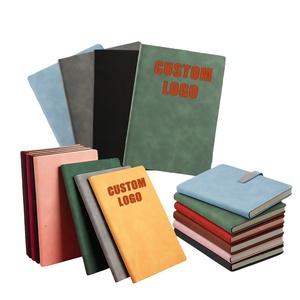 Custom Logo 2026 Daily Journal Planner Hard Cover A5 Hardcover <strong>Otebook</strong> Business Pp Cover Notebook - Product Image 1