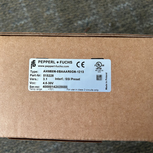 Codificador Pepperl+Fuchs AHM58N-0BAAAR0GN-1213 Tipo de Rejilla de Contacto Absoluto - Product Image 2