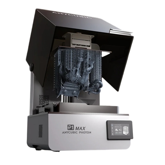Anycubic Photon P1 Max Large 14-inch 12K Monochrome Screen Resin 3D Printer