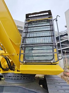 Excavatrice Komatsu PC450-7 d'occasion, excavatrice Komatsu pc360-7 pc450-7 pc450 pc400, prix de l'excavatrice Komatsu - Product Image 6