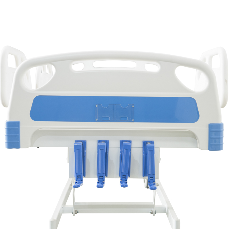 MNMB003A Factory Manual 3 Functions 2 Cranks Medical Equipment