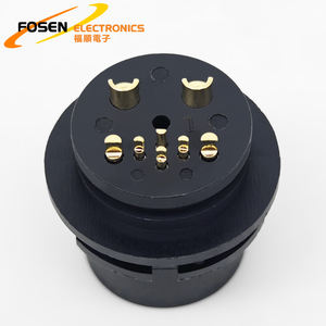 סיבוב מקורי 2 + 2 + 4 סוללת ליתיום 25a 25a 25a א אנרגיה אחסון אנרגיה כבל עמיד למים מחבר - Product Image 4