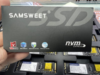 SSD NVMe 2TB M.2 2280 PCIe Gen3 Internal untuk Gaming Laptop Desktop
