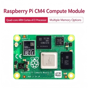 Carte de module de calcul Raspberry Pi CM4, carte 4 cœurs CM4002008 CM4102000 CM4102008 CM4102016 CM4102032 - Product Image 2