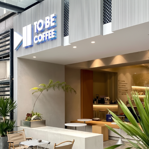 Panneau décoratif à chaîne perforée de style industriel pour revêtement mural intérieur et extérieur pour les magasins de thé au lait, les villas, les bureaux et les hôtels - Product Image 1